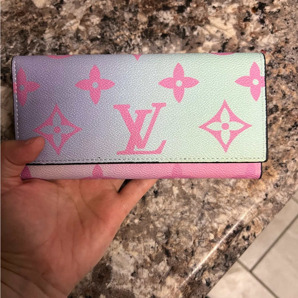 Louis Vuitton Wallet, brand new in box.